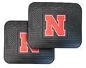 Nebraska 2 Piece Utility Mat Nebraska Cornhuskers, Nebraska Vehicle, Huskers Vehicle, Nebraska  Patio, Lawn & Garden, Huskers  Patio, Lawn & Garden, Nebraska  Office Den & Entry, Huskers  Office Den & Entry, Nebraska Nebraska 2 Piece Utility Mat, Huskers Nebraska 2 Piece Utility Mat