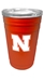 Nebraska 22oz Stainless Steel Cup - KG-H3667