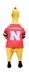 Nebraska "Bad Call" Rubber Clucker - PT-G5931