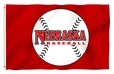 Nebraska Baseball Flag Nebraska Cornhuskers, Nebraska  Flags & Windsocks, Huskers  Flags & Windsocks, Nebraska Baseball, Huskers Baseball, Nebraska  Flags & Windsocks, Huskers  Flags & Windsocks, Nebraska Nebraska Baseball Flag, Huskers Nebraska Baseball Flag