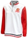 Nebraska Basketball Retro Quarter Zip Shooter - AW-G2219