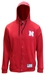 Nebraska Big Play Full Zip Hoodie - AS-F6091