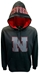 Nebraska Bioelectric Pullover Fleece Hoodie - AS-H8436