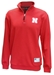 Nebraska Come Back Quarter Zip - AW-G2077