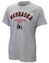 Nebraska Cow Tipping Team Tee Nebraska Cornhuskers, Cow Tipping Team Tee