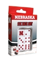 Nebraska Dice Set Nebraska Cornhuskers, Nebraska  Game Room & Big Red Room, Huskers  Game Room & Big Red Room, Nebraska Nebraska Dice Set, Huskers Nebraska Dice Set