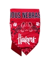 Nebraska Fan Pet Bandana Nebraska Cornhuskers, Nebraska Pet Items, Huskers Pet Items, Nebraska Nebraska Fan Pet Bandana, Huskers Nebraska Fan Pet Bandana