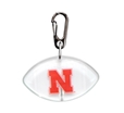 Nebraska Football Personal Visibility LED Light Nebraska Cornhuskers, Nebraska  Beads & Fun Stuff, Huskers  Beads & Fun Stuff, Nebraska  Youth, Huskers  Youth, Nebraska  Novelty, Huskers  Novelty, Nebraska Nebraska Football Shaped Personal Visibility LED Light, Huskers Nebraska Football Shaped Personal Visibility LED Light