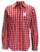 Nebraska Full Button Carry LS Shirt - AP-G8741