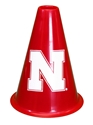 Nebraska Fun Megaphone Nebraska Cornhuskers, Nebraska  Beads & Fun Stuff, Huskers  Beads & Fun Stuff, Nebraska  Toys & Games, Huskers  Toys & Games, Nebraska Nebraska Fun Megaphone, Huskers Nebraska Fun Megaphone