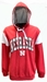 Nebraska Gamer Fleece Hoodie - AS-H8370