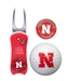 Nebraska Golf Ball Tool Tin Set - GF-A2441