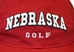 Nebraska Golf EZA Cap - HT-F3081