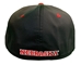 Nebraska Goodnight Fitted Flat Bill - HT-H1332