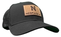 Nebraska Grill-Patch Snapback Trucker Nebraska Cornhuskers, Nebraska  Mens Hats, Huskers  Mens Hats, Nebraska  Mens Hats, Huskers  Mens Hats, Nebraska Black Nebraska Adjustable Snapback Trucker Hat Legacy, Huskers Black Nebraska Adjustable Snapback Trucker Hat Legacy