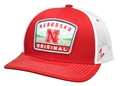 Nebraska Home-Sweet-Home Flat Brim Nebraska Cornhuskers, Nebraska  Mens Hats, Huskers  Mens Hats, Nebraska  Mens Hats, Huskers  Mens Hats, Nebraska Red Nebraska Rabble Rouser Adjustable Trucker Hat Zephyr, Huskers Red Nebraska Rabble Rouser Adjustable Trucker Hat Zephyr