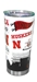 Nebraska Husker Home State 20oz Tumbler - KG-G5142