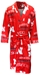 Nebraska Huskers 007 Robe - AU-F4506