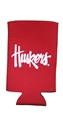 Nebraska Huskers 16 Ounce Coolie Nebraska Cornhuskers, Nebraska  Tailgating, Huskers  Tailgating, Nebraska Red Nebraska Huskers 16 Ounce Coolie Cheers 2 You, Huskers Red Nebraska Huskers 16 Ounce Coolie Cheers 2 You