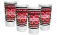 Nebraska Huskers 24 Ounce Plastic Cups 4-Pack Nebraska Cornhuskers, Nebraska  Kitchen & Glassware, Huskers  Kitchen & Glassware, Nebraska  Tailgating, Huskers  Tailgating, Nebraska Nebraska Huskers 24 Ounce Plastic Cups 4 PK Westrick, Huskers Nebraska Huskers 24 Ounce Plastic Cups 4 PK