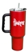 Nebraska Huskers 40oz Premium Travel Tumbler - KG-G5141