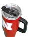 Nebraska Huskers 40oz Premium Travel Tumbler - KG-G5141