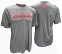 Nebraska Huskers Arise Tee Nebraska Cornhuskers, Nebraska  Mens T-Shirts, Huskers  Mens T-Shirts, Nebraska  Mens, Huskers  Mens, Nebraska  Short Sleeve, Huskers  Short Sleeve, Nebraska Heather Charcoal Nebraska Huskers Forget SS Tee Colosseum, Huskers Heather Charcoal Nebraska Huskers Forget SS Tee Colosseum