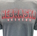 Nebraska Huskers Arise Tee - AT-H4586