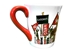 Nebraska Huskers Cheer Mug - KG-H3661