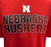 Nebraska Huskers Dominance Tee - AT-H4594