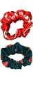 Nebraska Huskers Dual Hair Twist Ties Nebraska Cornhuskers, Nebraska  Jewelry & Hair, Huskers  Jewelry & Hair, Nebraska  Ladies, Huskers  Ladies, Nebraska  Ladies Accessories, Huskers  Ladies Accessories, Nebraska Nebraska Huskers Dual Hair Twist Ties Little Earth, Huskers Nebraska Huskers Dual Hair Twist Ties Little Earth