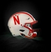 Nebraska Huskers Helmet LED Desklite - OD-H0041