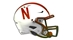 Nebraska Huskers Helmet LED Desklite - OD-H0041