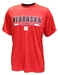 Nebraska Huskers Marled Tee - AT-G1506