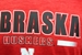 Nebraska Huskers Marled Tee - AT-G1506