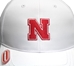 Nebraska Huskers Masters Cap - White - HT-C8332