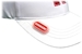 Nebraska Huskers Masters Cap - White - HT-C8332