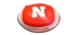 Nebraska Huskers Softee Football - BL-H9010