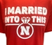 Nebraska I Married Into This (!) Tee - AT-H4570