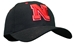 Nebraska Iron N Fitted Lid - Black - HT-F3094