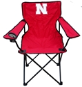 Nebraska Iron N Tailgate Chair Nebraska Cornhuskers, Nebraska Tailgate, Huskers  Game Room & Big Red Room, Gametime Chair, Huskers Gametime Chair