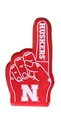 Nebraska Number One Fan Finger Fridge Magnet Nebraska Cornhuskers, Nebraska Stickers Decals & Magnets, Huskers Stickers Decals & Magnets, Nebraska  Kitchen & Glassware, Huskers  Kitchen & Glassware, Nebraska Nebraska Red Number One Fan Finger Magnet Neil Enterprises, Huskers Nebraska Red Number One Fan Finger Magnet Neil Enterprises