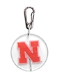 Nebraska Personal High Visibility LED Light Nebraska Cornhuskers, Nebraska  Beads & Fun Stuff, Huskers  Beads & Fun Stuff, Nebraska  Youth, Huskers  Youth, Nebraska  Novelty, Huskers  Novelty, Nebraska Nebraska Round Personal High Visibility LED Light, Huskers Nebraska Round Personal High Visibility LED Light