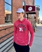 Nebraska Ticking Like This Long Sleeve Hoodie Tee - AT-G1327