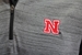 Nebraska Vandal Quarter Zip - AW-F3120