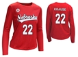 Nebraska Volleyball Krause Number 22 Jersey Nebraska Cornhuskers, Nebraska  Ladies, Huskers  Ladies, Nebraska  Long Sleeve, Huskers  Long Sleeve, Nebraska  Ladies T-Shirts, Huskers  Ladies T-Shirts, Nebraska Volleyball, Huskers Volleyball, Nebraska  Womens Jerseys, Huskers  Womens Jerseys, Nebraska  Ladies Jerseys, Huskers  Ladies Jerseys, Nebraska  Player Jerseys, Huskers  Player Jerseys, Nebraska Nebraska Volleyball Krause Number 22 Jersey, Huskers Nebraska Volleyball Krause Number 22 Jersey