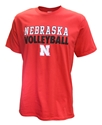 Nebraska Volleyball N Tee Nebraska Cornhuskers, Nebraska  Short Sleeve, Huskers  Short Sleeve, Nebraska  Mens, Huskers  Mens, Nebraska  T-Shirts, Huskers  T-Shirts, Nebraska Volleyball, Huskers Volleyball, Nebraska, Huskers, Nebraska Nebraska Volleyball Tee, Huskers Nebraska Volleyball Tee