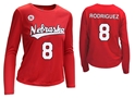 Nebraska Volleyball Rodriguez Number 8 Youth Jersey Nebraska Cornhuskers, Nebraska  Kids, Huskers  Kids, Nebraska  Youth, Huskers  Youth, Nebraska Volleyball, Huskers Volleyball, Nebraska  Kids Jerseys, Huskers  Kids Jerseys, Nebraska  Player Jerseys, Huskers  Player Jerseys, Nebraska Nebraska Volleyball Rodriguez Number 8 Youth Jersey Tee, Huskers Nebraska Volleyball Rodriguez Number 8 Youth Jersey Tee