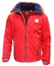 Nebraska Weather Tec Cutter & Buck Winter Coat - AW-F3162