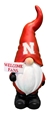 Nebraska Welcome Fans Tall Garden Gnome Nebraska Cornhuskers, Nebraska  Patio, Lawn & Garden, Huskers  Patio, Lawn & Garden, Nebraska Nebraska Welcome Fans Tall Garden Gnome Hannah's Handiwork, Huskers Nebraska Welcome Fans Tall Garden Gnome Hannah's Handiwork